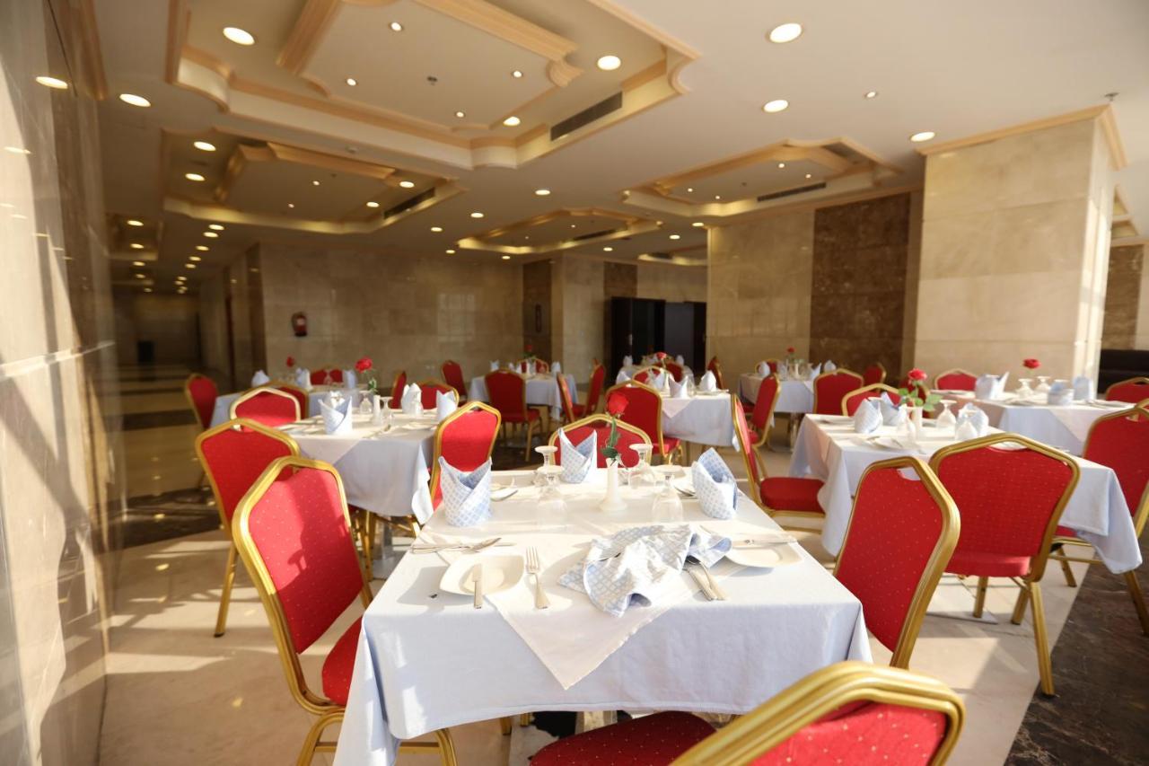 Al Rayyan Makiya Towers Hotel 1 Mecca Exterior photo