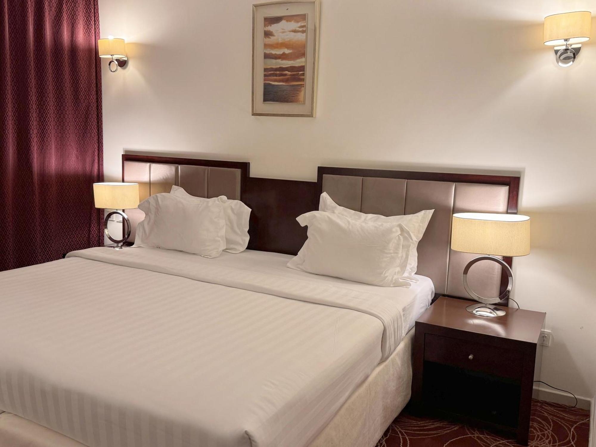 Al Rayyan Makiya Towers Hotel 1 Mecca Exterior photo