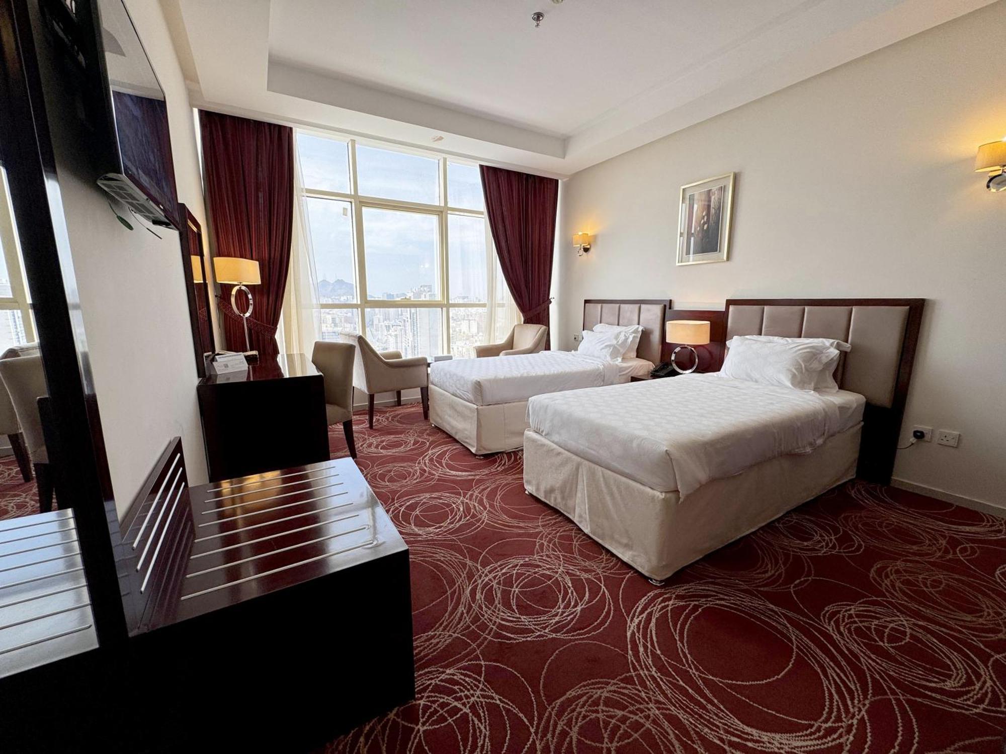 Al Rayyan Makiya Towers Hotel 1 Mecca Exterior photo