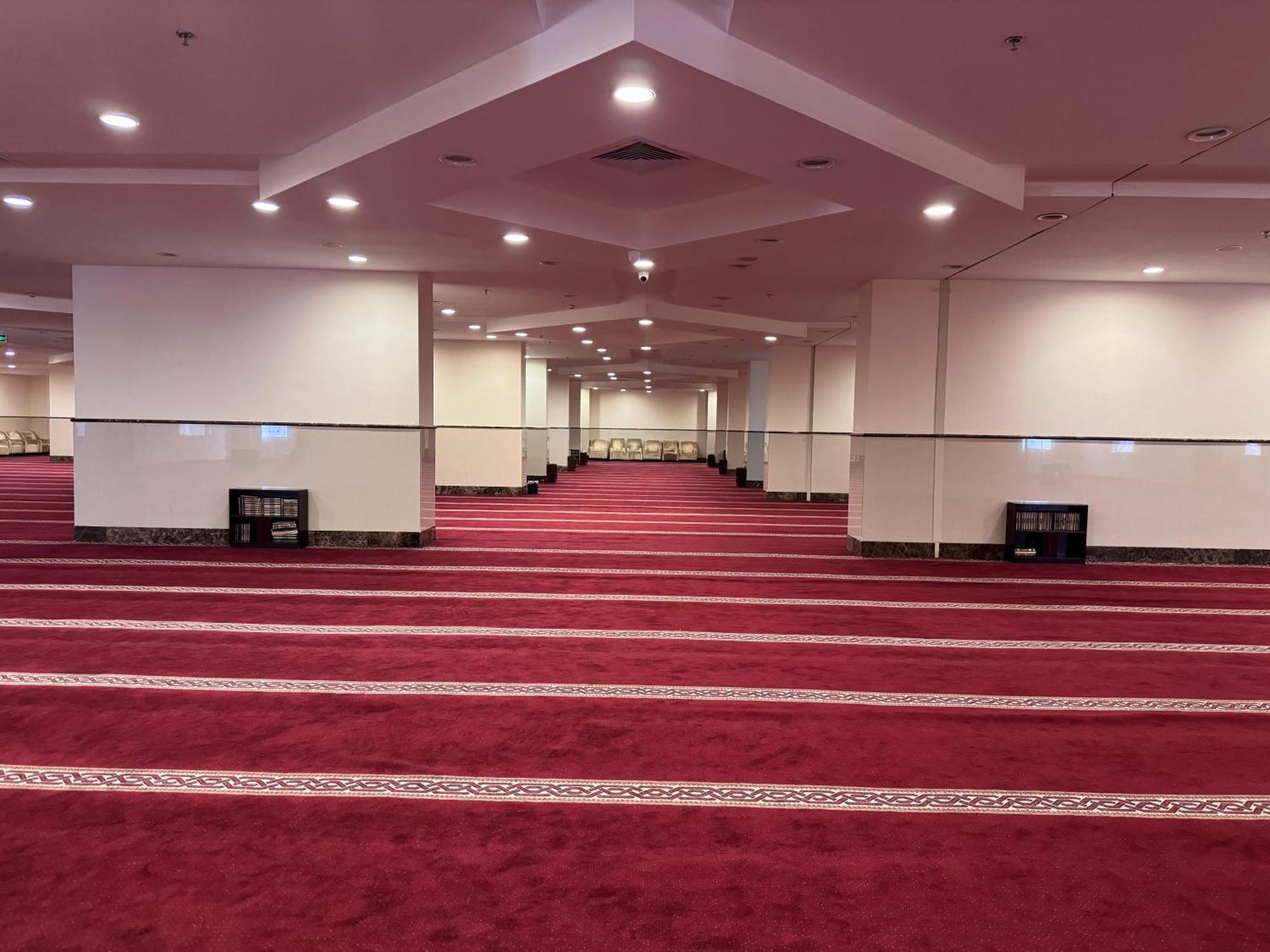 Al Rayyan Makiya Towers Hotel 1 Mecca Exterior photo