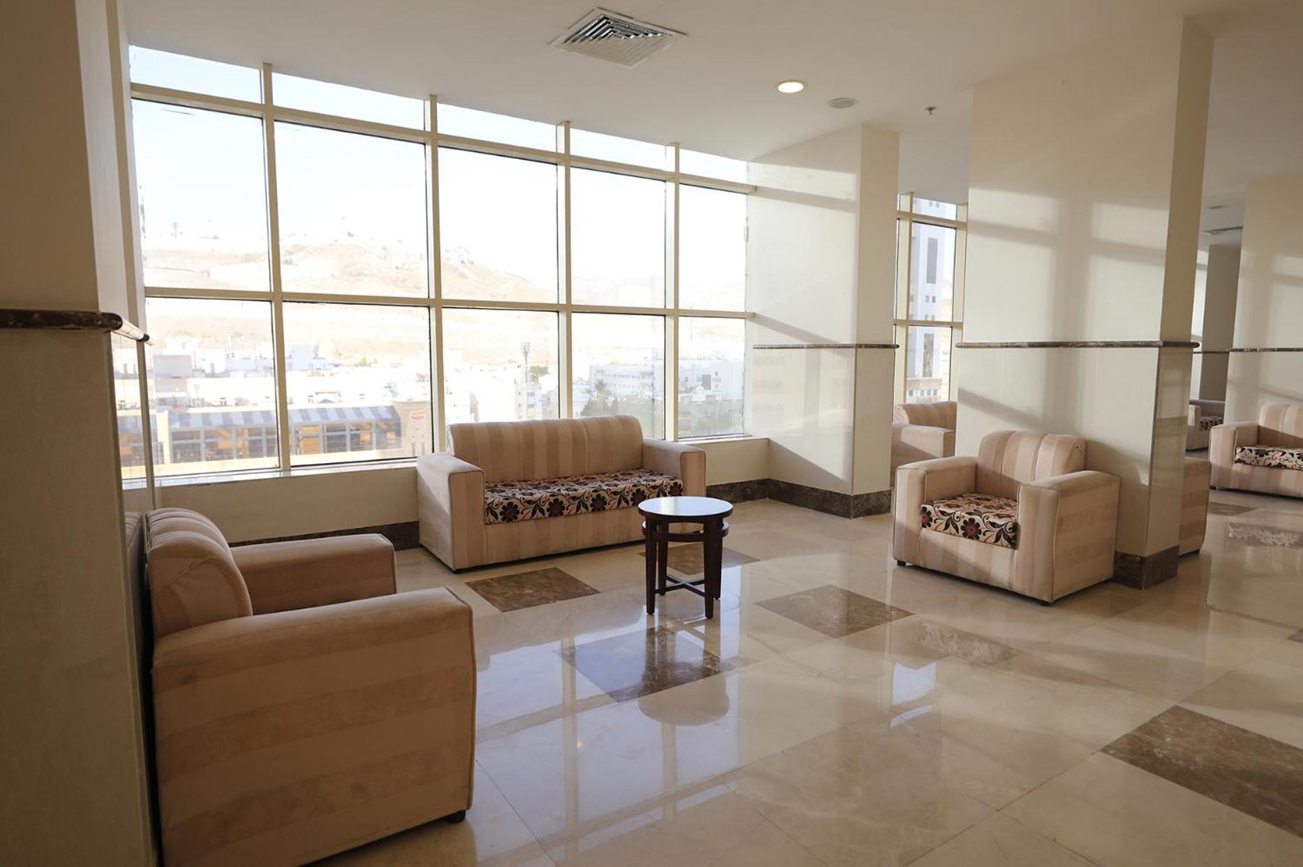 Al Rayyan Makiya Towers Hotel 1 Mecca Exterior photo